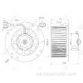 Motor de ventilador de aire acondicionado de coche 12v para FORD THUNDERBIRD